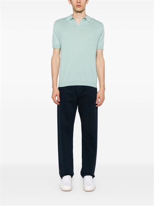 T-shirt in cotone JOHN SMEDLEY | NOAHMINT